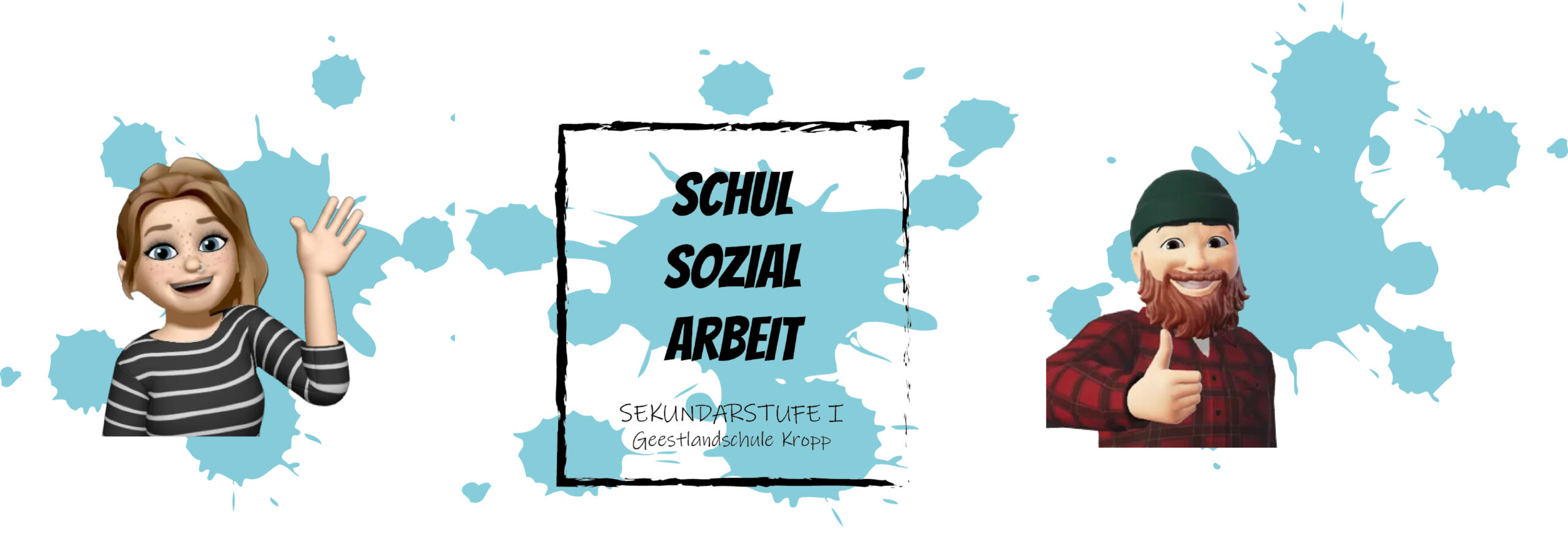 Schulsozialarbeit Geestlandschule Kropp Sek.I